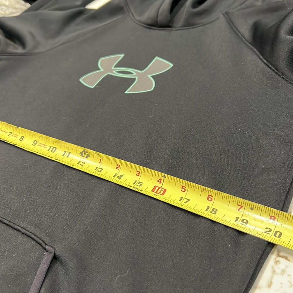 Under Armour Hooded Sweatshirt - Picture 8 of 8